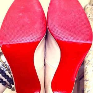 Christian Louboutin Simple Pumps